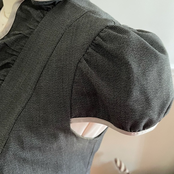 Review jacket size 8 - Picture 4 of 6